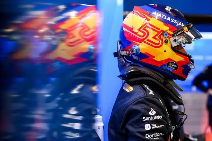 carlos sainz