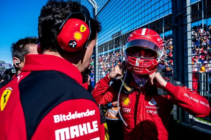 carlos sainz aus 1