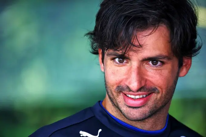 carlos sainz austin