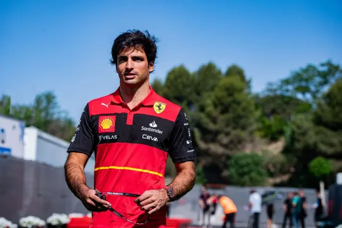 carlos sainz barca