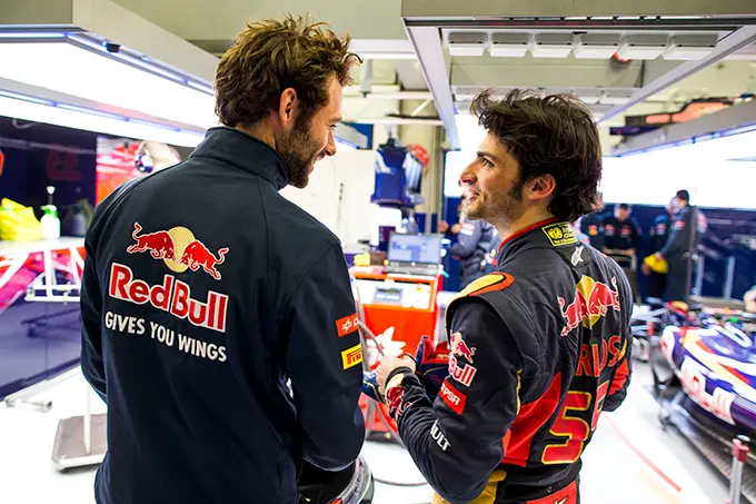 carlos sainz dag 3