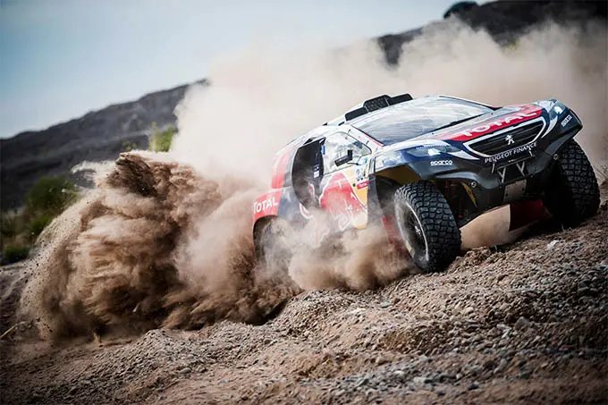 carlos sainz dakar rally 2015 rx