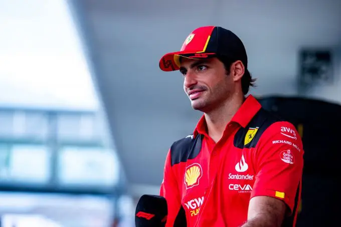 carlos sainz f1
