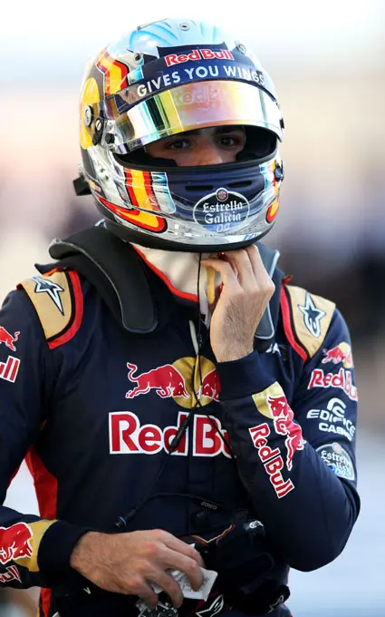 carlos sainz f1 str