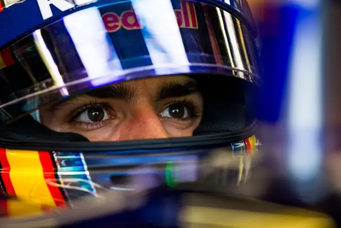 carlos sainz f1