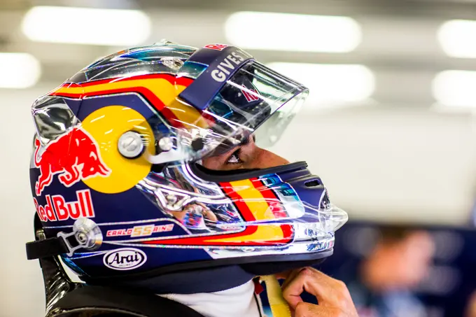 carlos sainz formula one rx 680