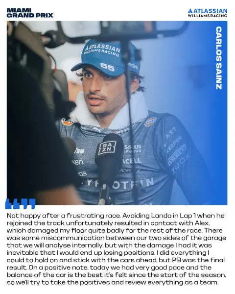 carlos sainz gp miami 495611249 1324342359138161 8390286476469965938 n