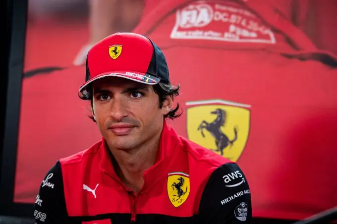 carlos sainz imola