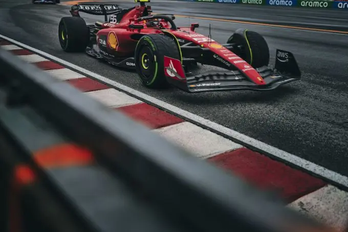 carlos sainz inters