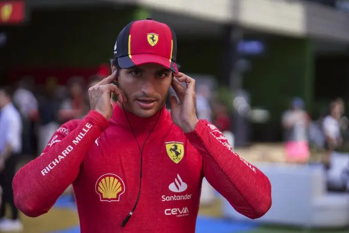 carlos sainz jeddah 1