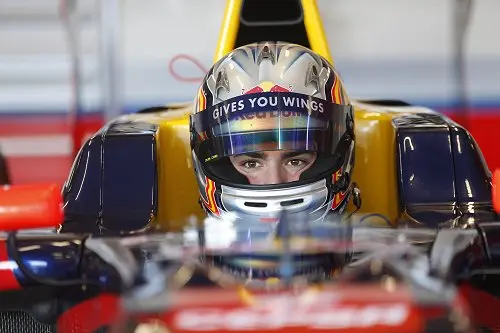 carlos sainz jr rx 500