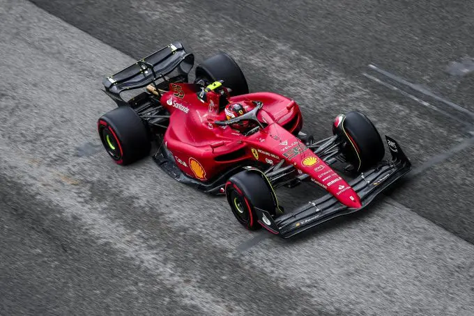 carlos sainz kwali imola