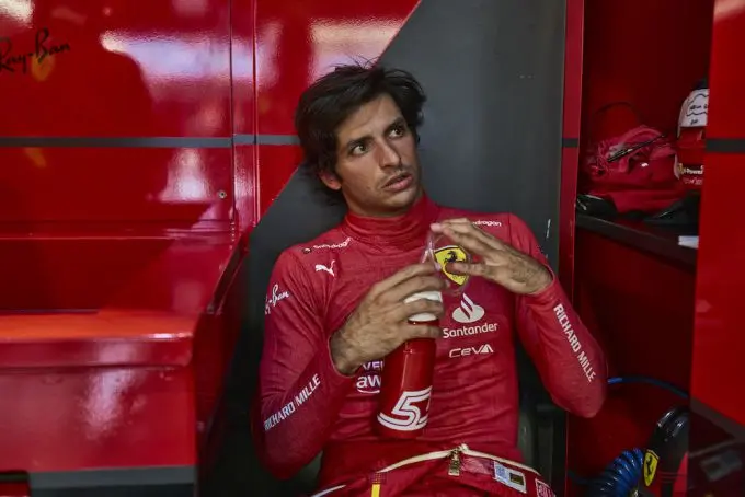 carlos sainz miami