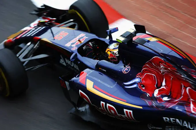 carlos sainz monaco rx 680
