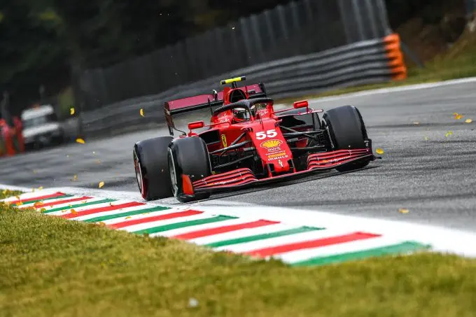 carlos sainz monza