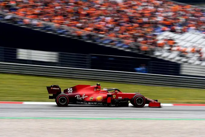 carlos sainz oos 1