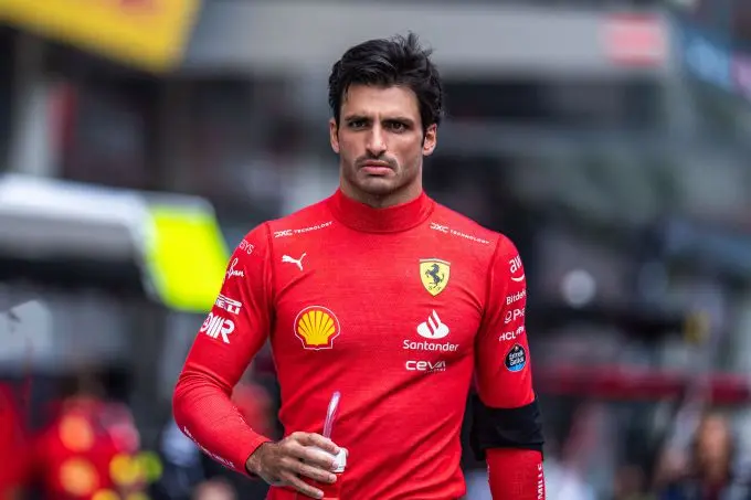 carlos sainz oos