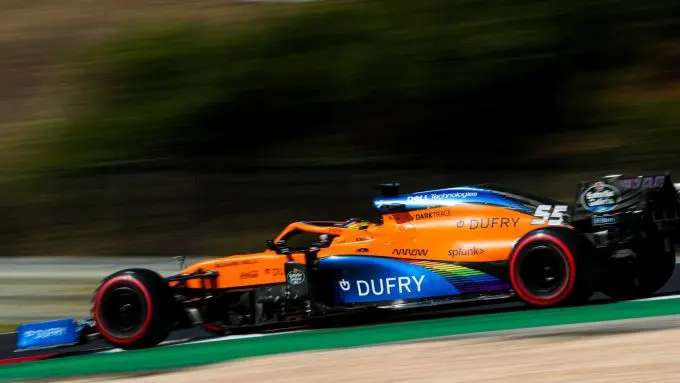 carlos sainz por 1