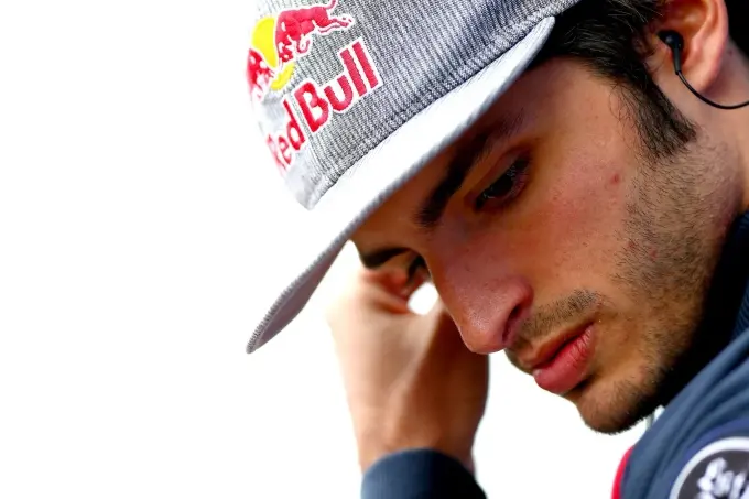 carlos sainz red bull ring 2015