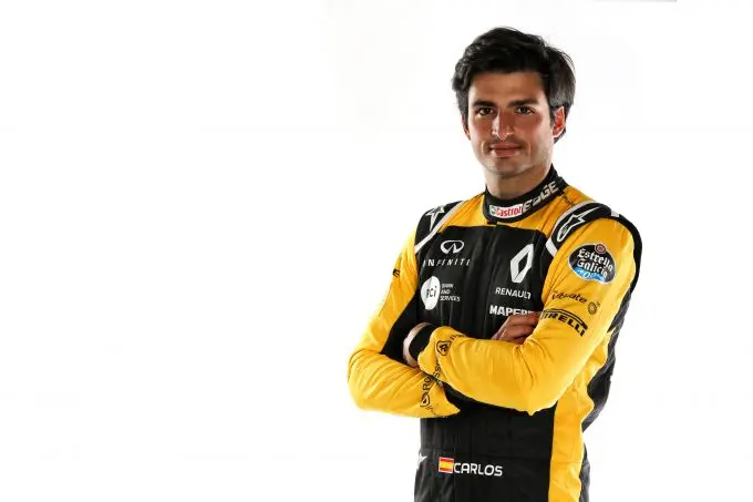 carlos sainz renault