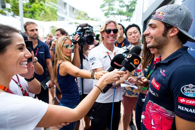 carlos sainz rx 680