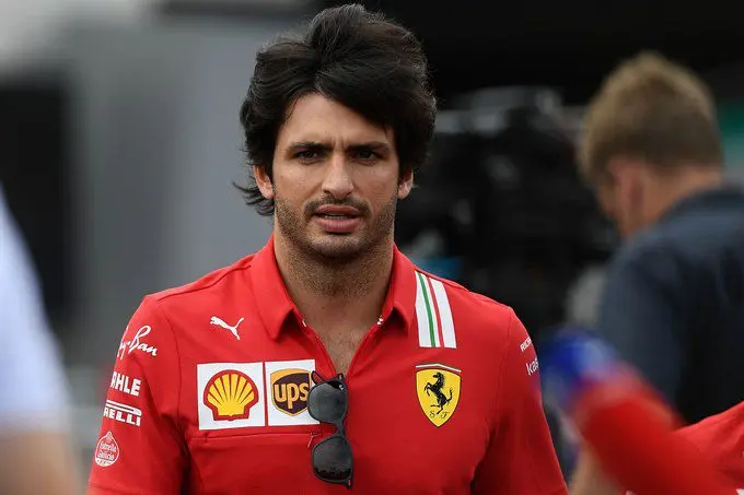 carlos sainz rx