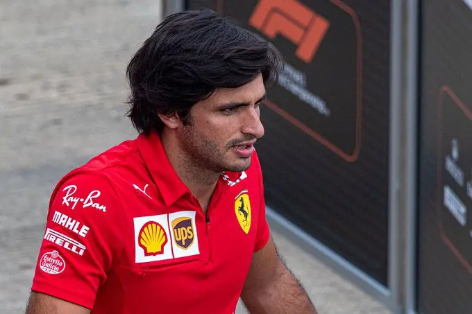 carlos sainz rx