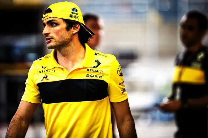 carlos sainz rx