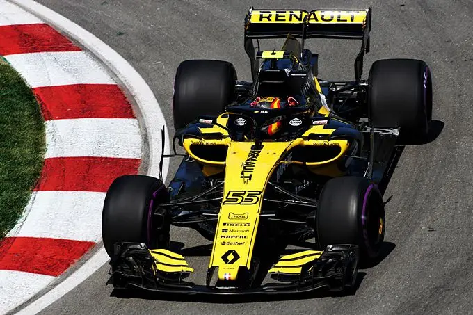 carlos sainz rx
