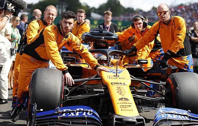 carlos sainz rx