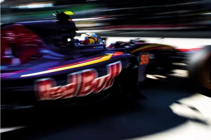 carlos sainz sepang international circuit