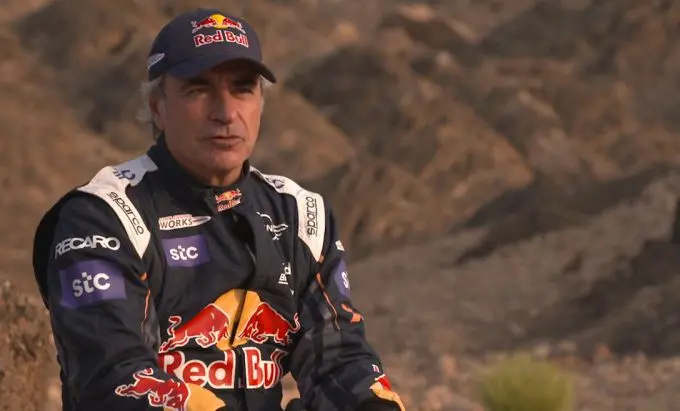 carlos sainz sr