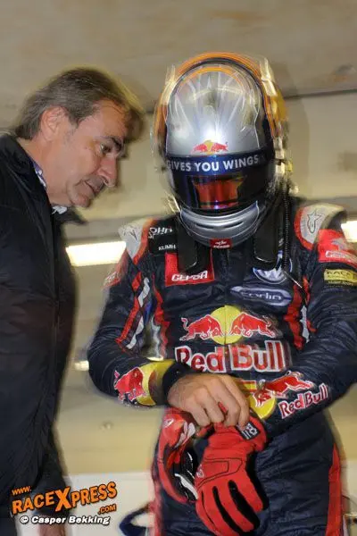 carlos sainz sr rx 400