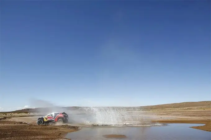 carlos sainz ss7 win