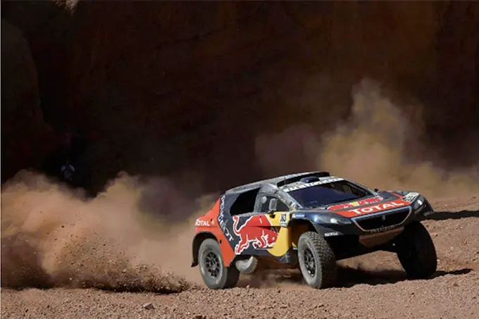 carlos sainz ss9