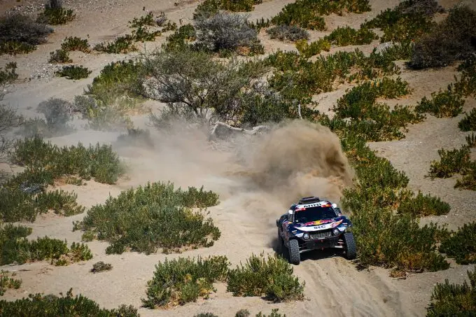 carlos sainz stage 1