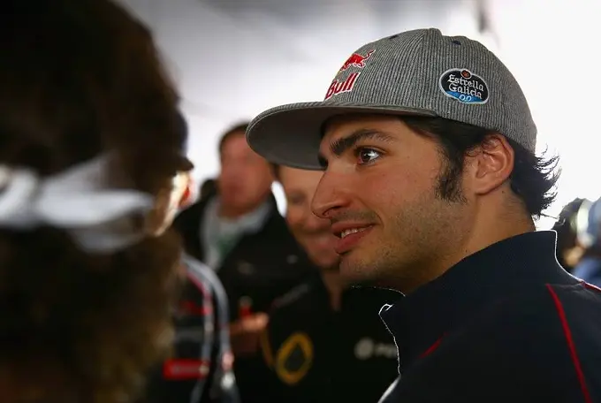 carlos sainz str