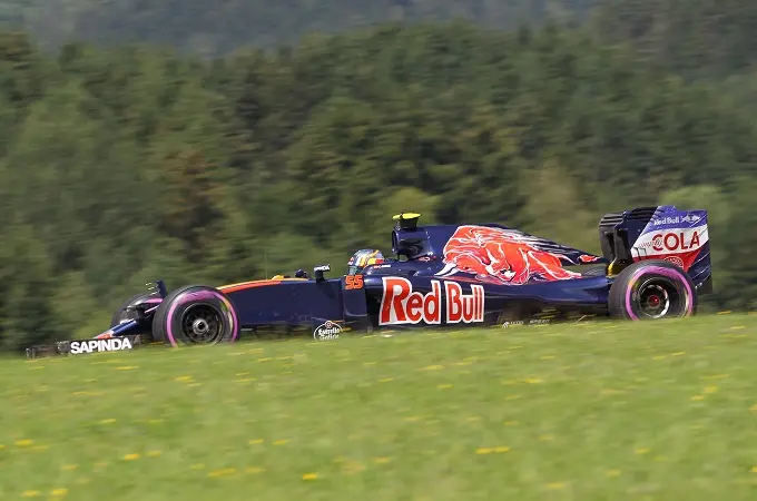 carlos sainz str rx