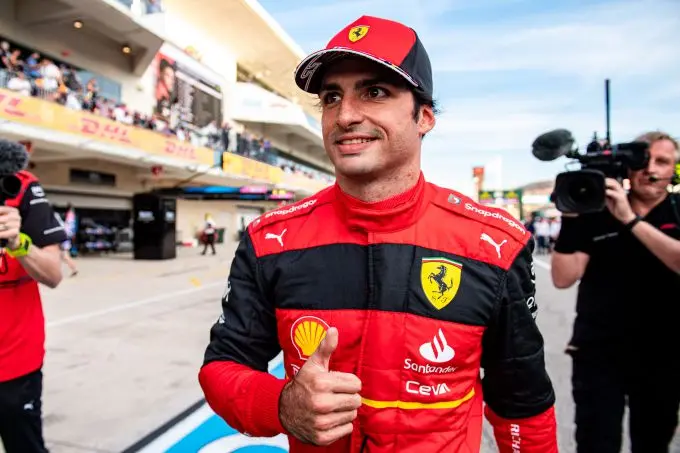 carlos sainz usa 1