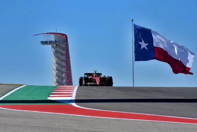 carlos sainz usa