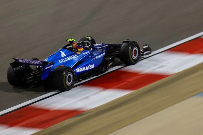 carlos sainz williams 1