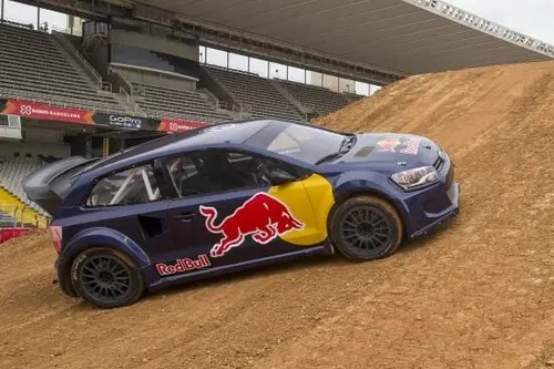 carlos sainz x games barcalona 2013