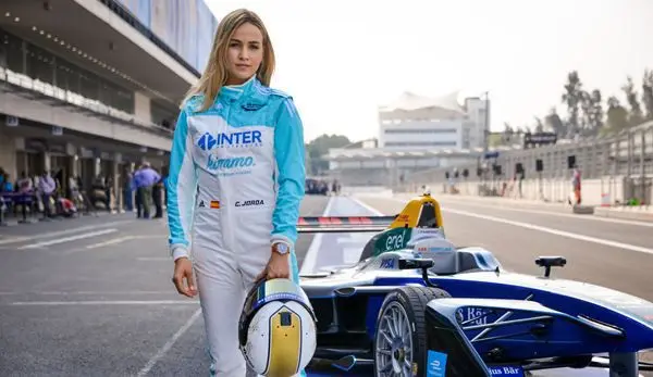 carmen jorda formula e mexico city