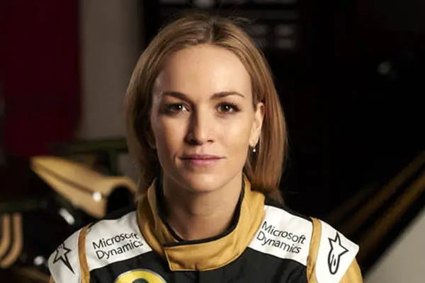 carmen jorda lotus f1 racebabe spain rx 600