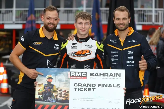 cas boshuis midden wint wk ticket naar de grand finals in bahrein