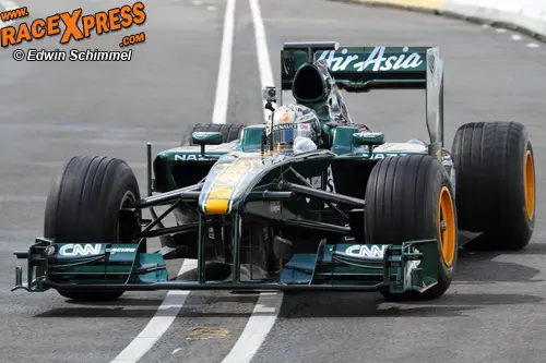 caterham 01