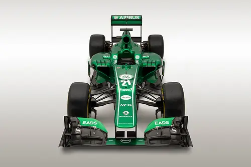 caterham 1