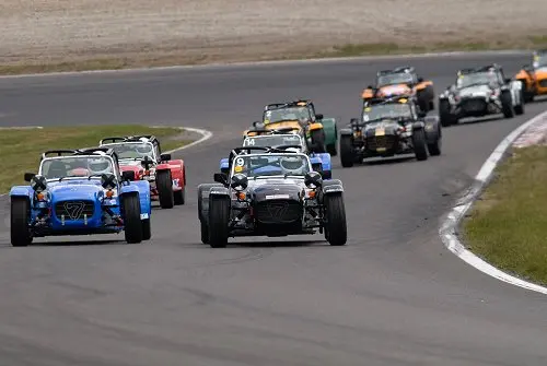 caterham academy rx 500