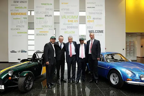 caterham alphine 500x333