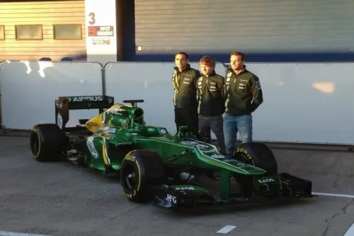 caterham ct03 3